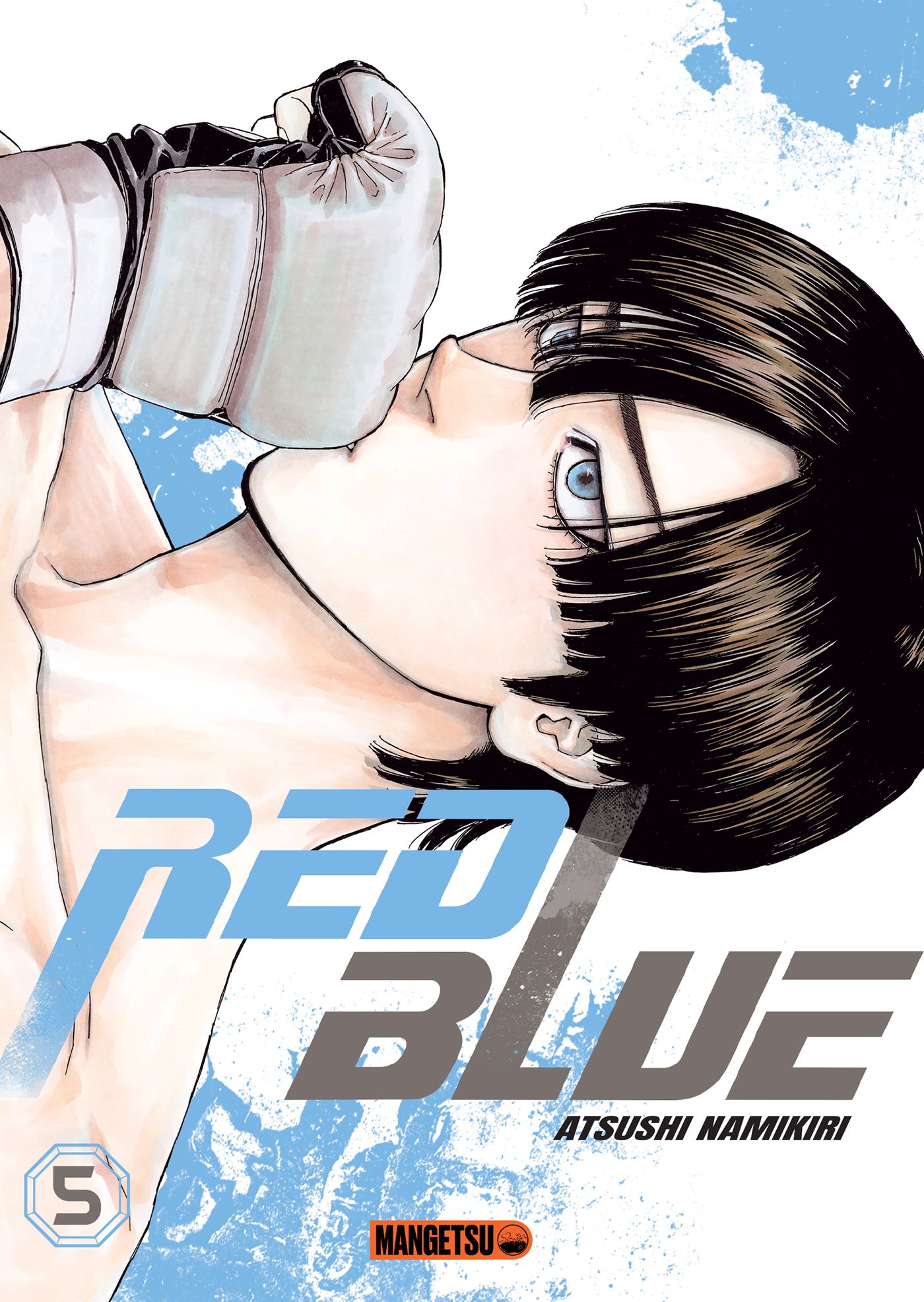 Red Blue 5