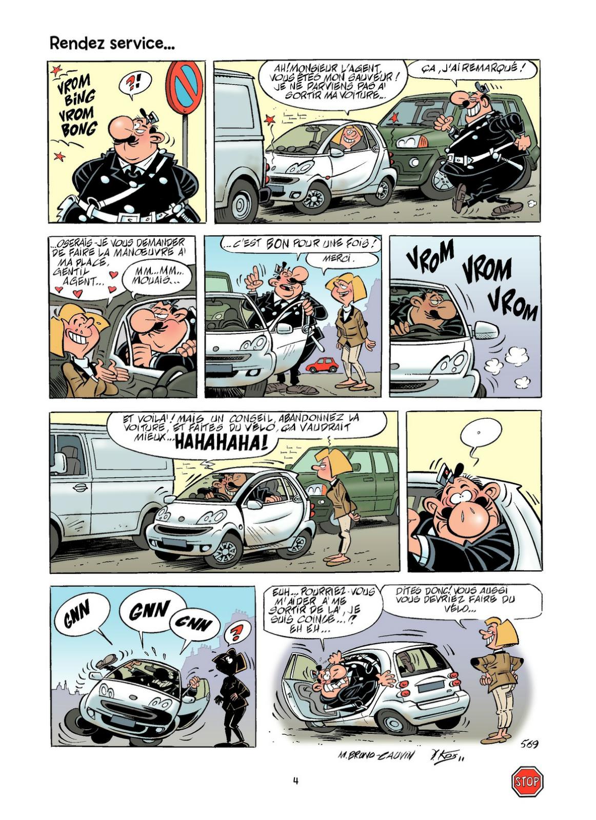 Effet Monstre - Extrait 1