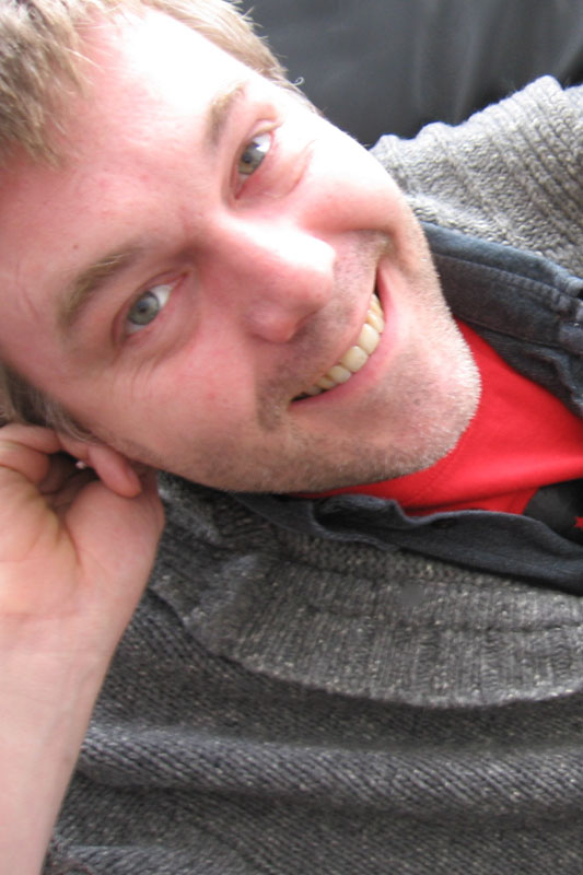 Renaud De Heyn - Auteur