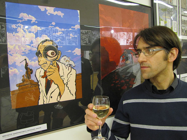 Krzysztof Gawronkiewicz - Auteur