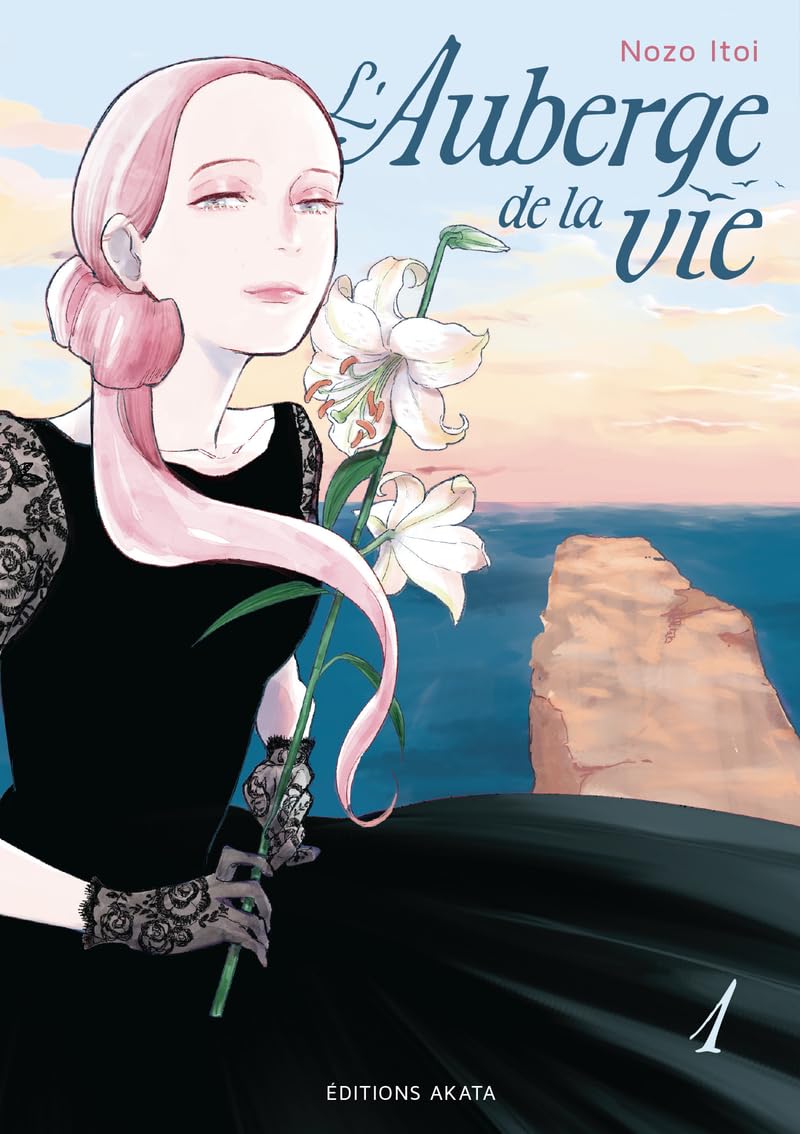 Série Auberge de la vie (L')