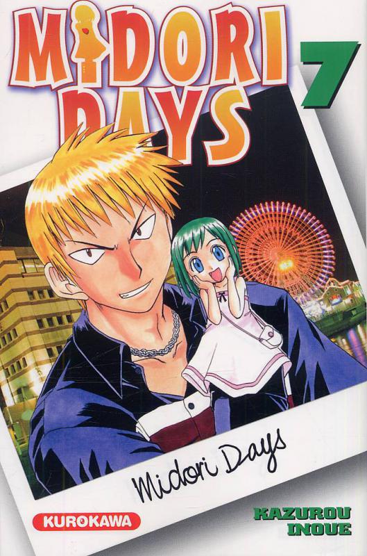 Midori days 7