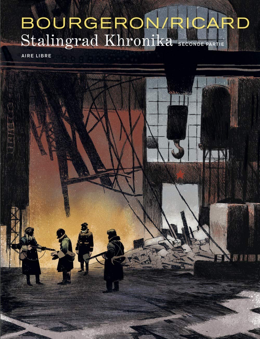 Stalingrad Khronika Seconde Partie
