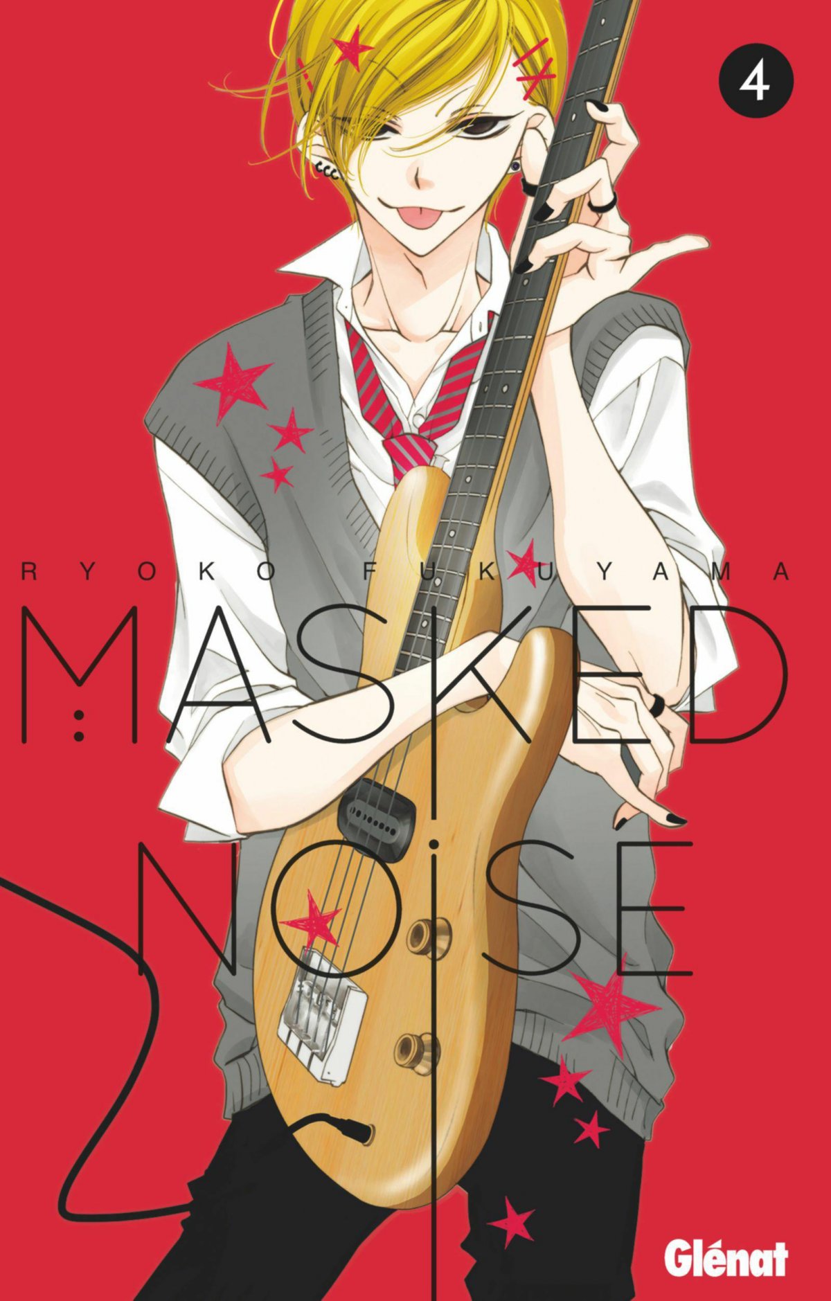 Masked Noise 4