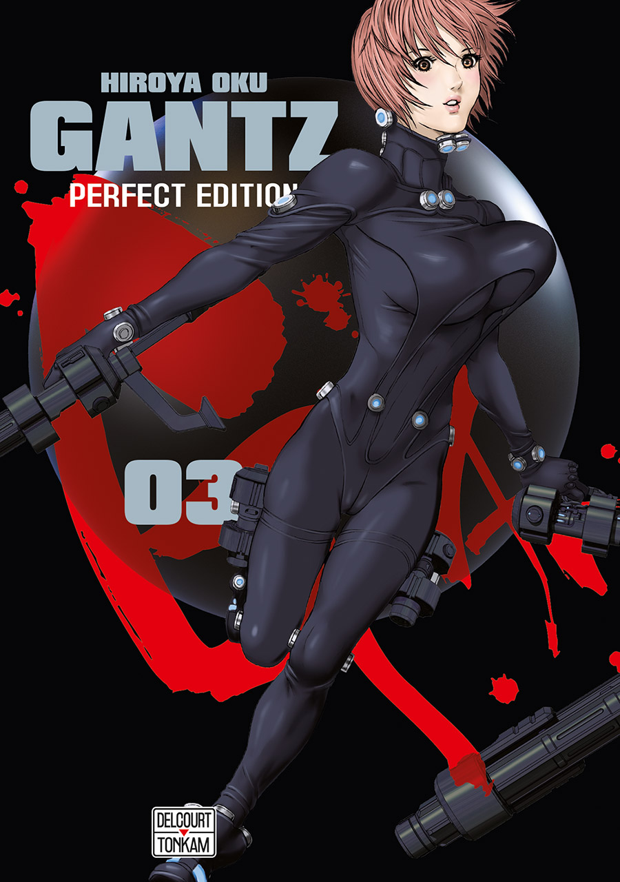 Gantz Perfect 3