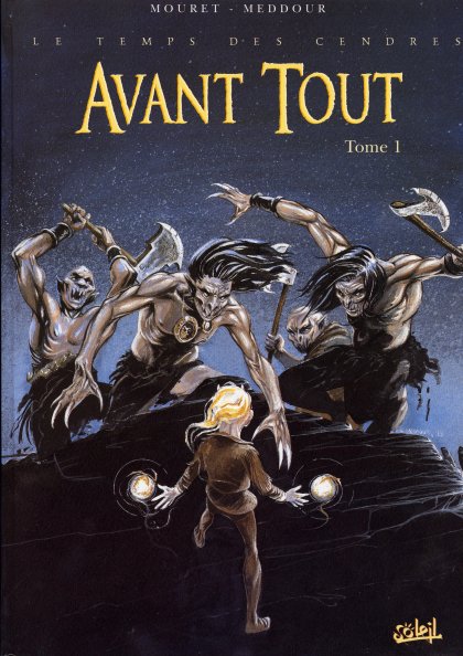 Avant tout