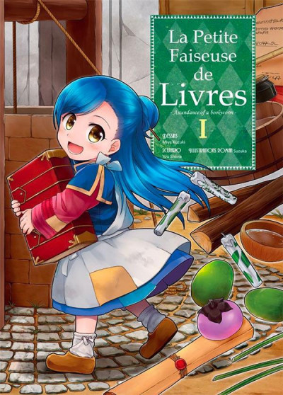 Série Petite faiseuse de livres (La)