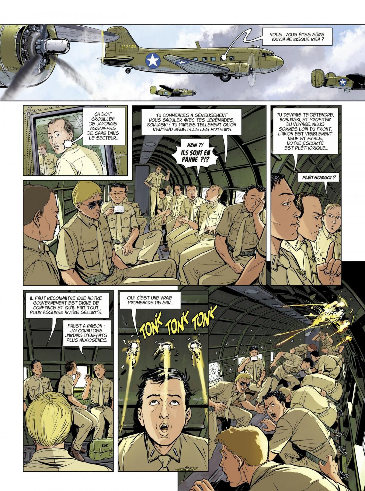Jugement des Salomon (Le) - Extrait 1