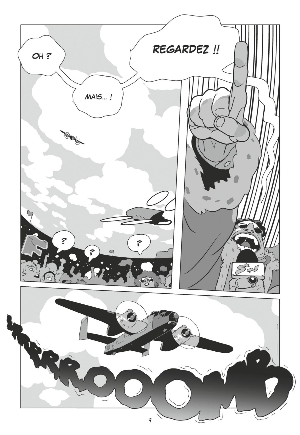 Banana Sioule - Extrait 1