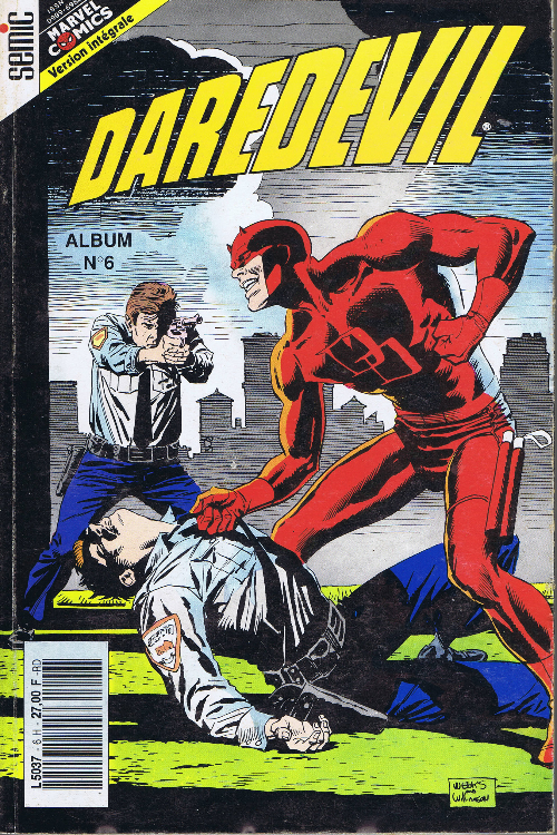 Daredevil Album 6