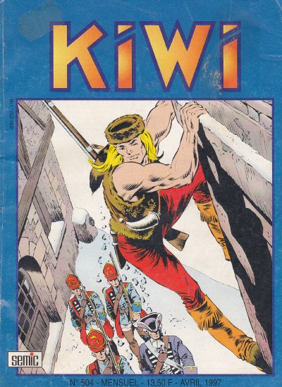 Gang des aveugles (Le)