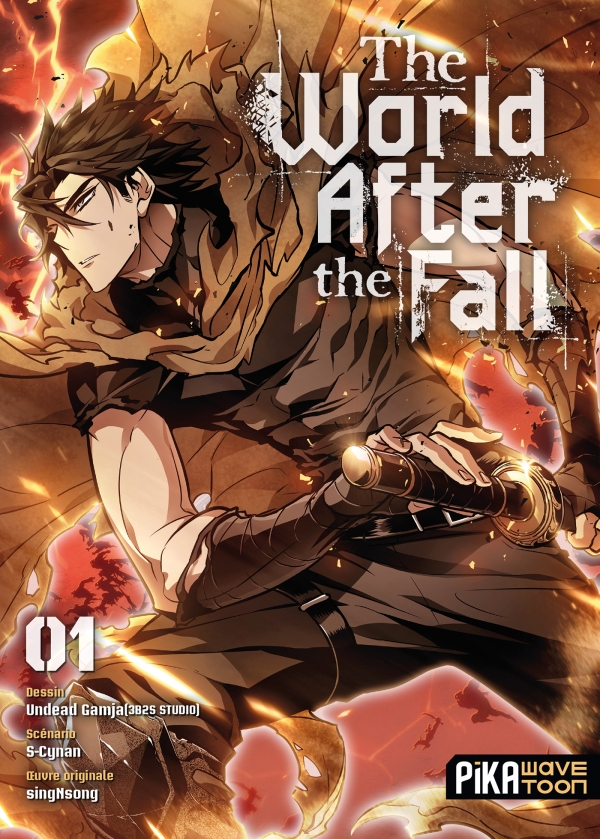 World After The Fall (The) 1