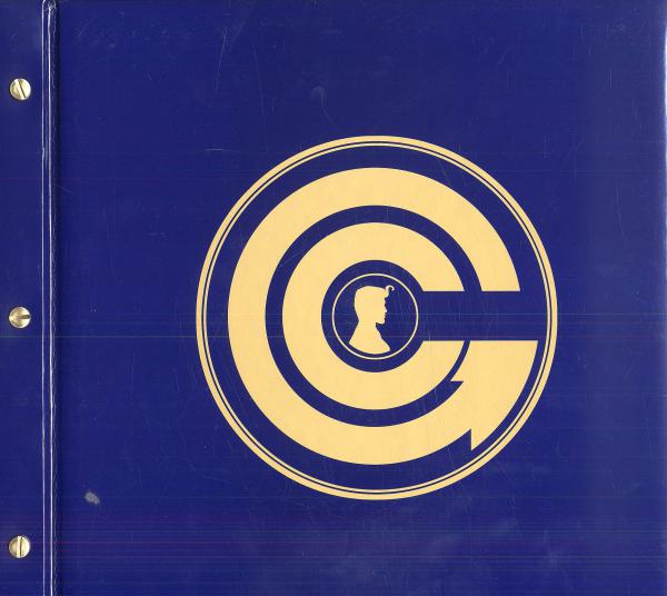 Golden City - Album photo - Série Golden City par Daniel Pecqueur et Nicolas Malfin - Couverture