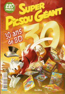 Super Picsou Géant 140