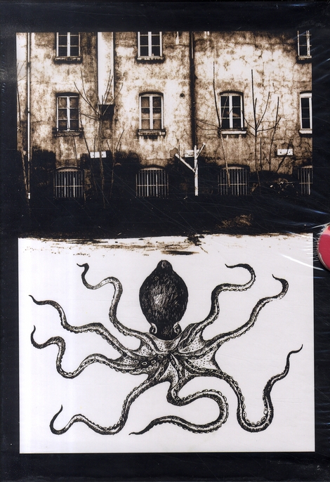 Poulpe (Le) T13 à 16 - 9782352120070