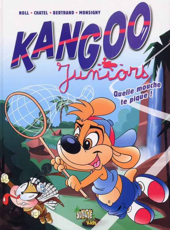 Quelle mouche te pique