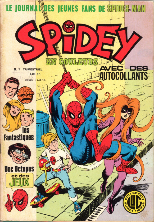 Spidey 1