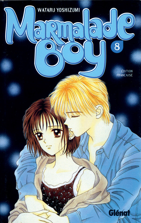 Marmalade Boy 8