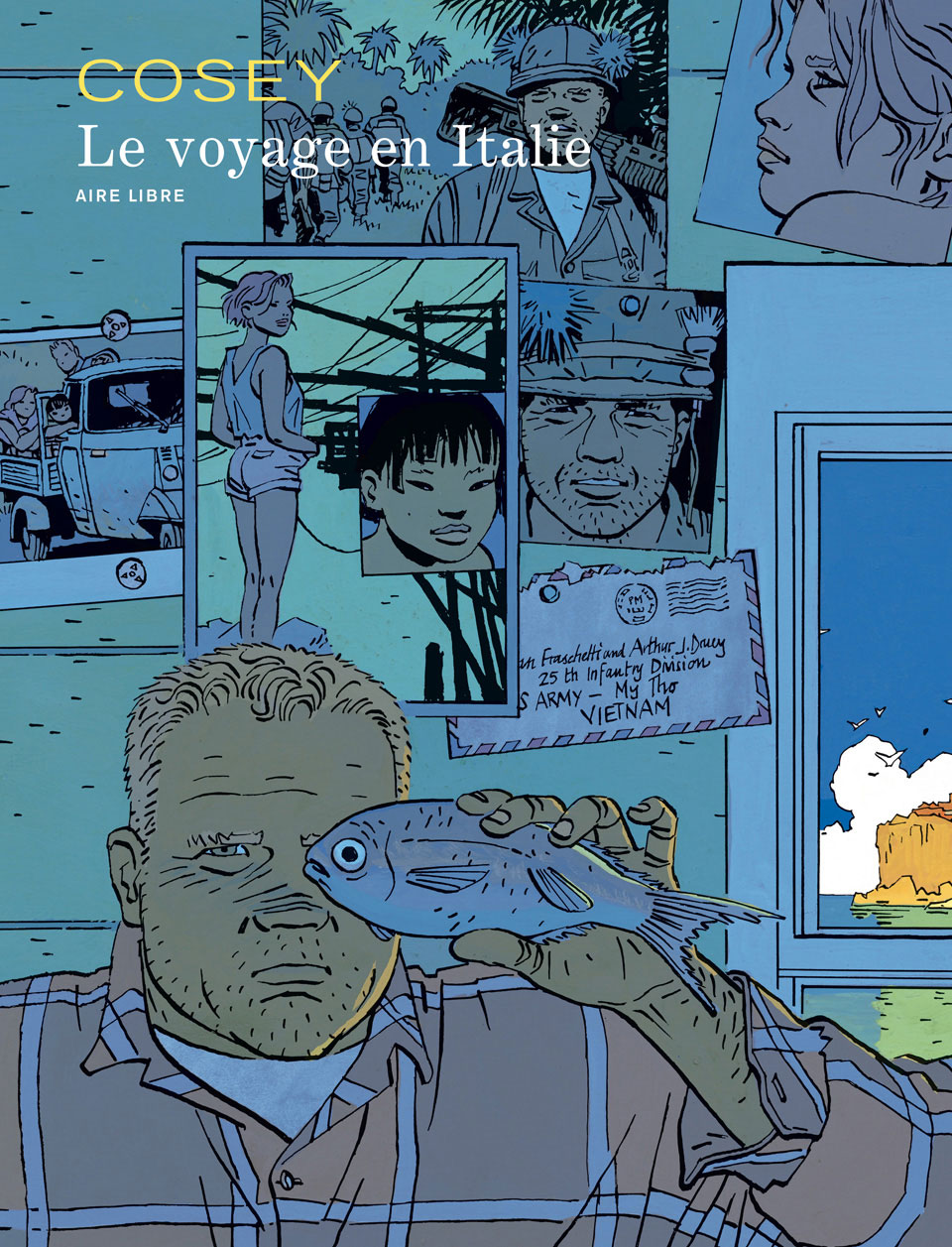 Voyage en Italie (Le) - Intégrale - 9782800141671