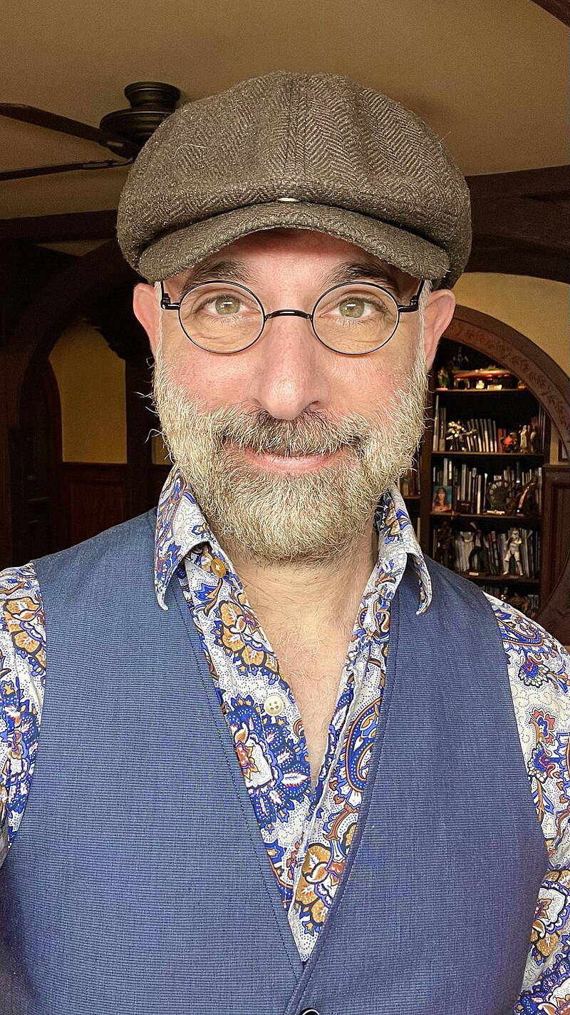 Scott Christian Sava - Auteur