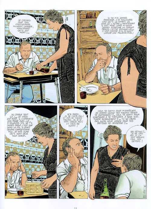 Dernier bonheur (Le) - Extrait 1