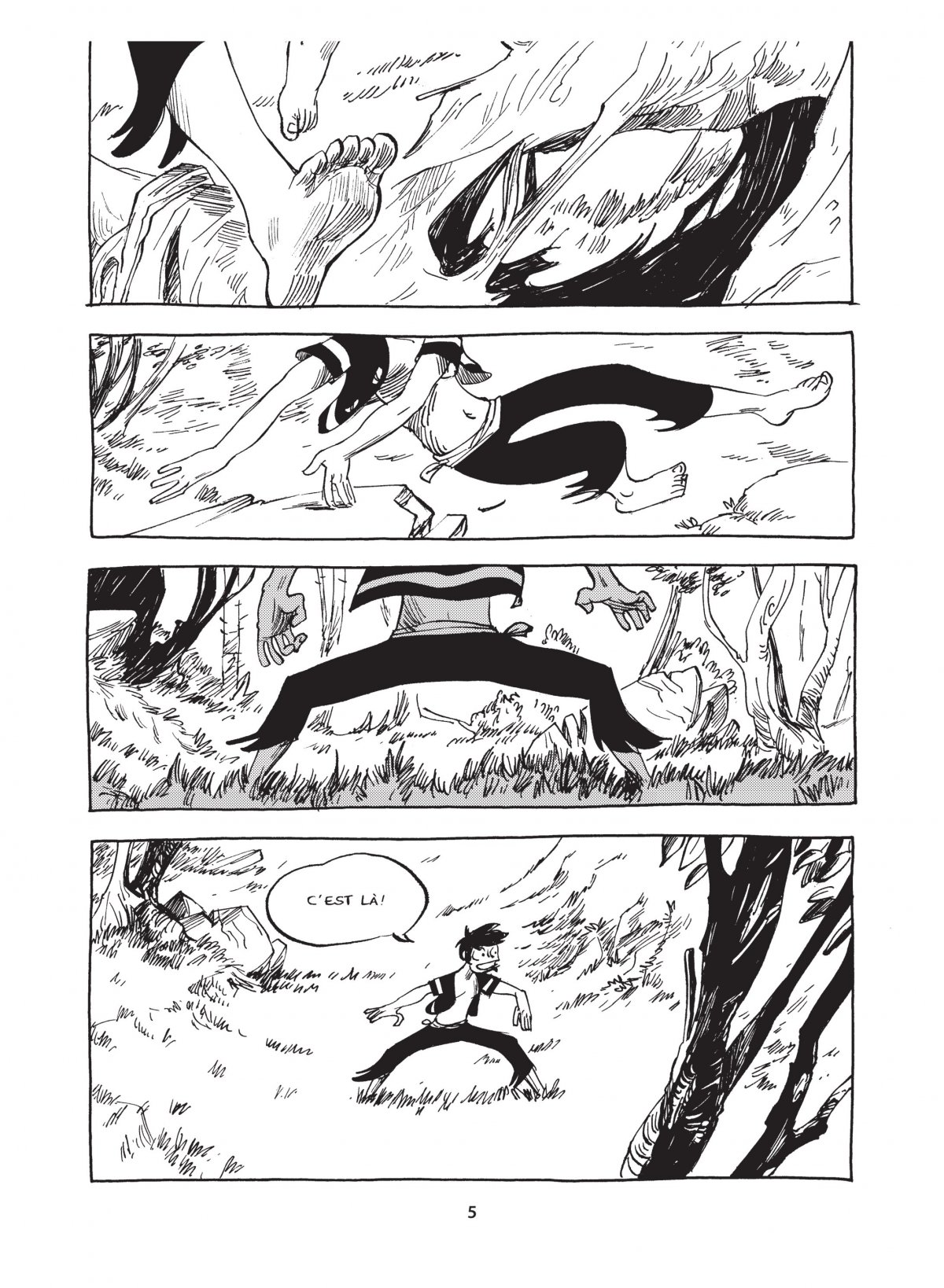 Toxic Boy 1 - Extrait 1