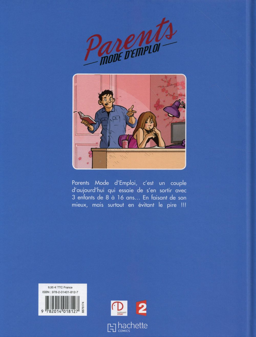 Parents mode d'emploi 1 - Extrait 1