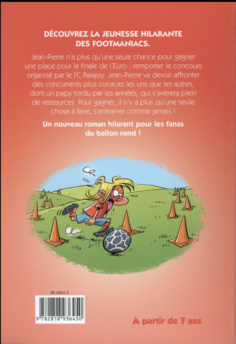 Place pour la finale (Une) - Extrait 1