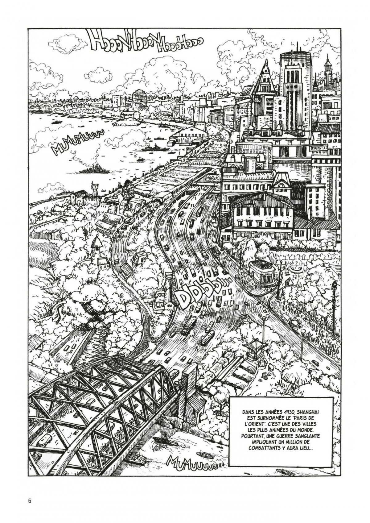 Bataille de Shangai (La) - 1937 - Extrait 1