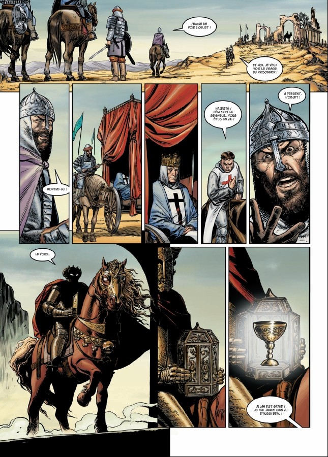 Héritage ancestral (L') - Extrait 1