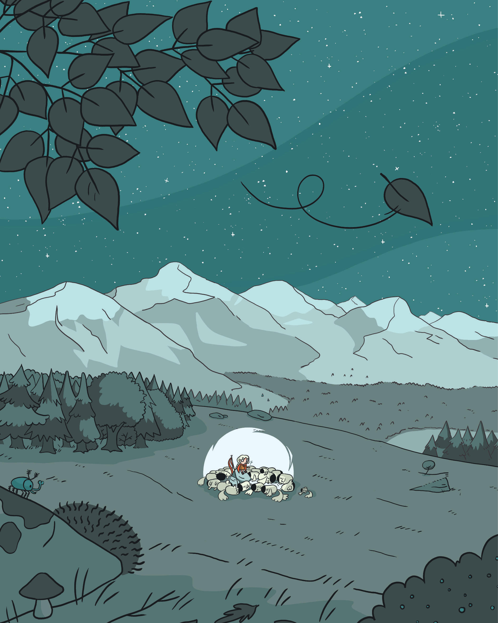 Renard furax (Le) - Extrait 1