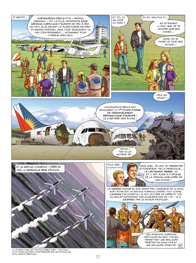 Premiers brevets (Les) - Extrait 1