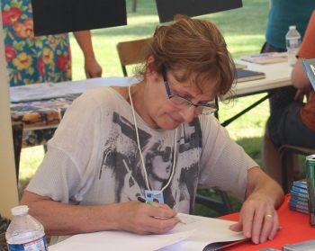 Claire Bigard - Auteur