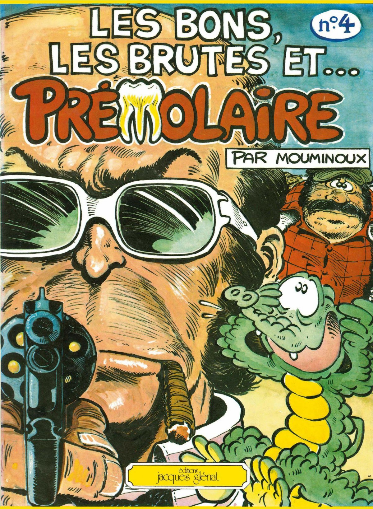 Bons, les brutes et ... Prémolaire (Les)