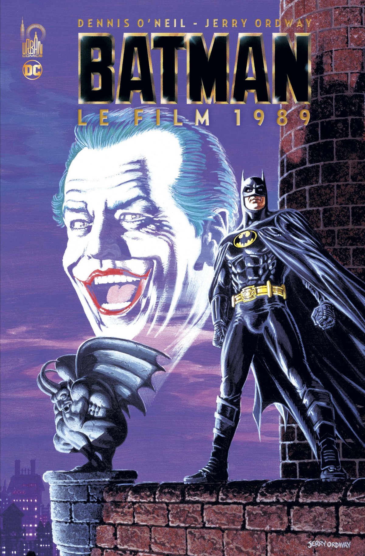 Batman - Adaptation officielle du film