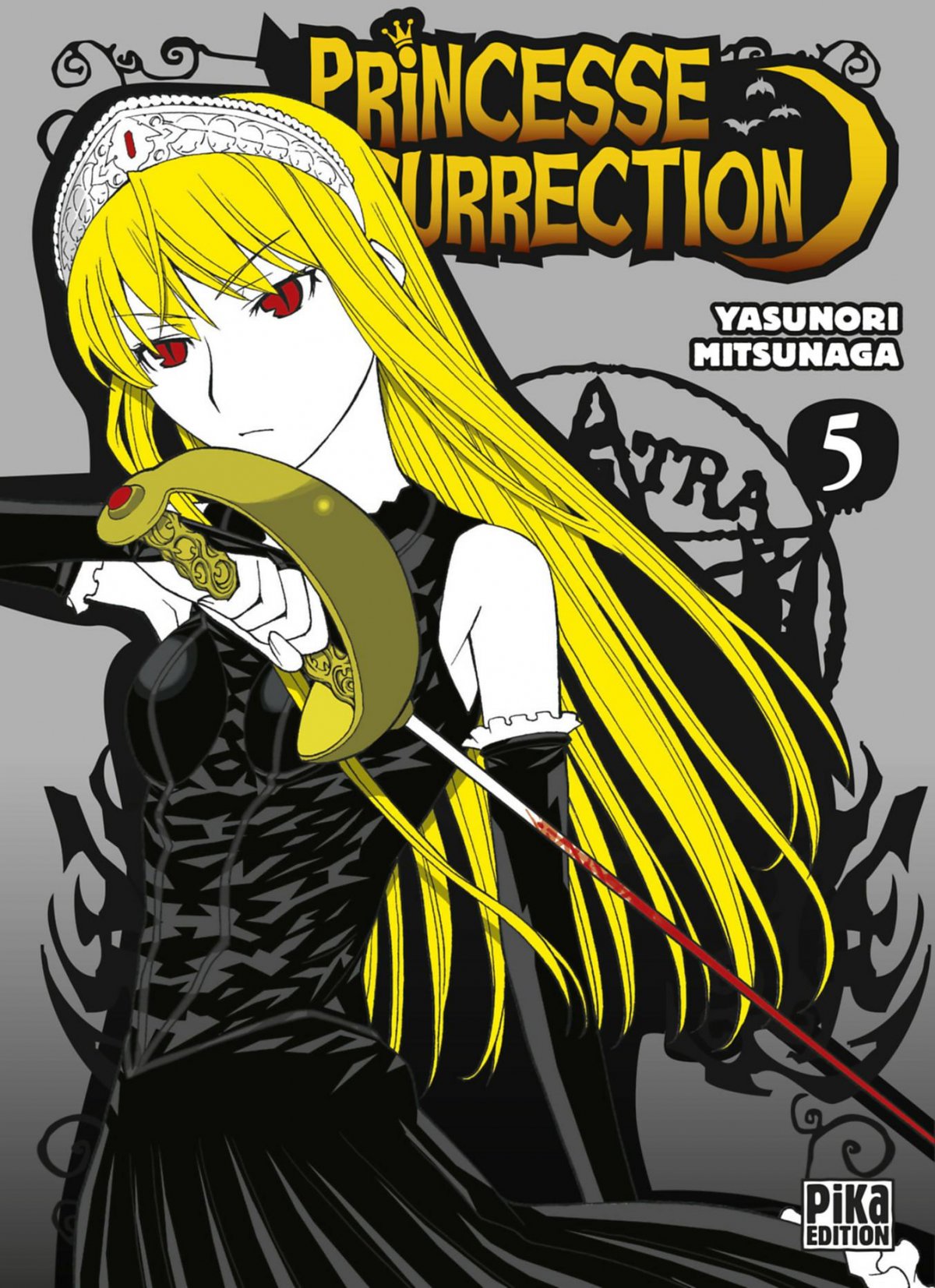 Princesse résurrection 5