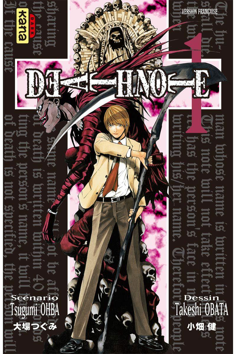 Death Note 1