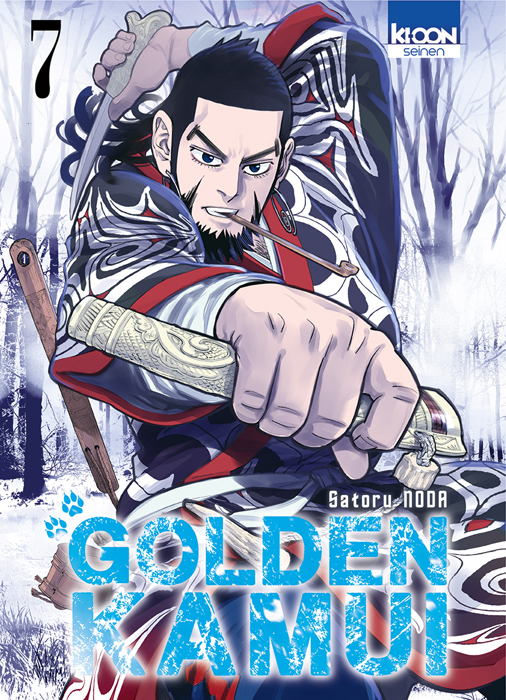 Golden Kamui 7
