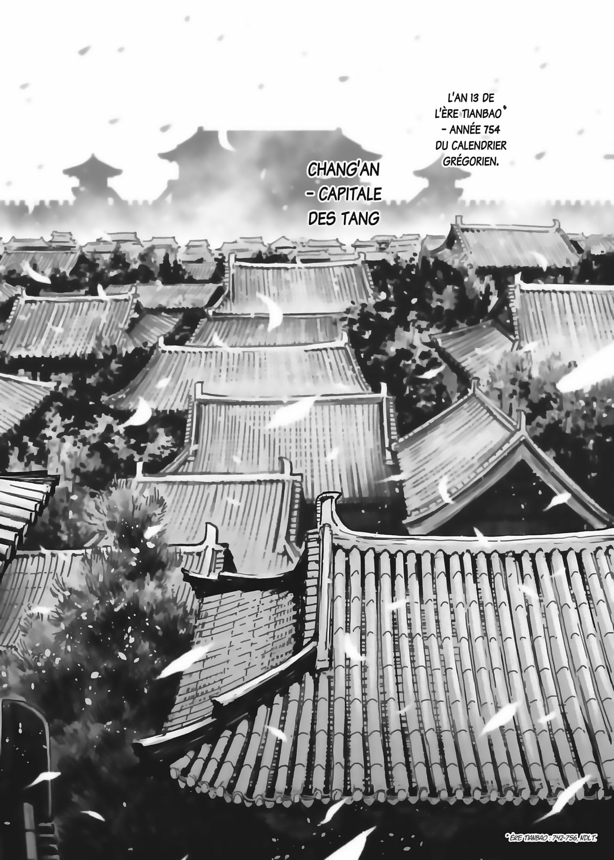 Assassin's Creed - Dynasty 1 - Extrait 1