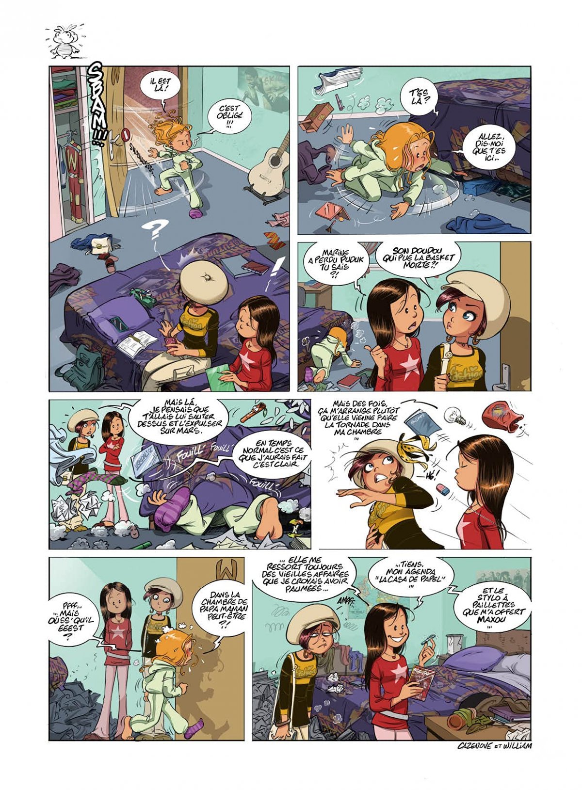 Cap ou pas cap ? - Extrait 1