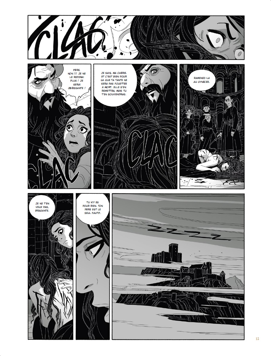 Première-née - Extrait 1