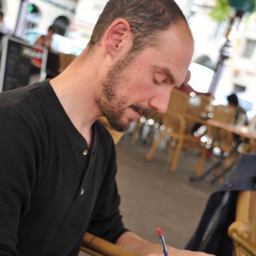 Emmanuel Cassier - Auteur