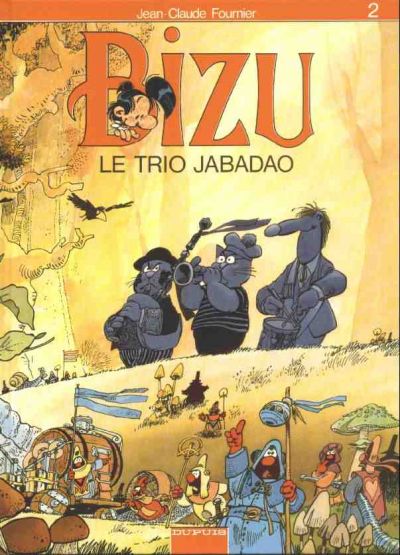Trio Jabadao (Le)