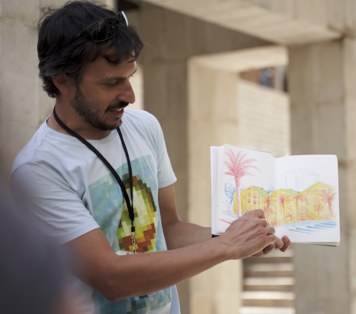 Raúl Deamo - Auteur