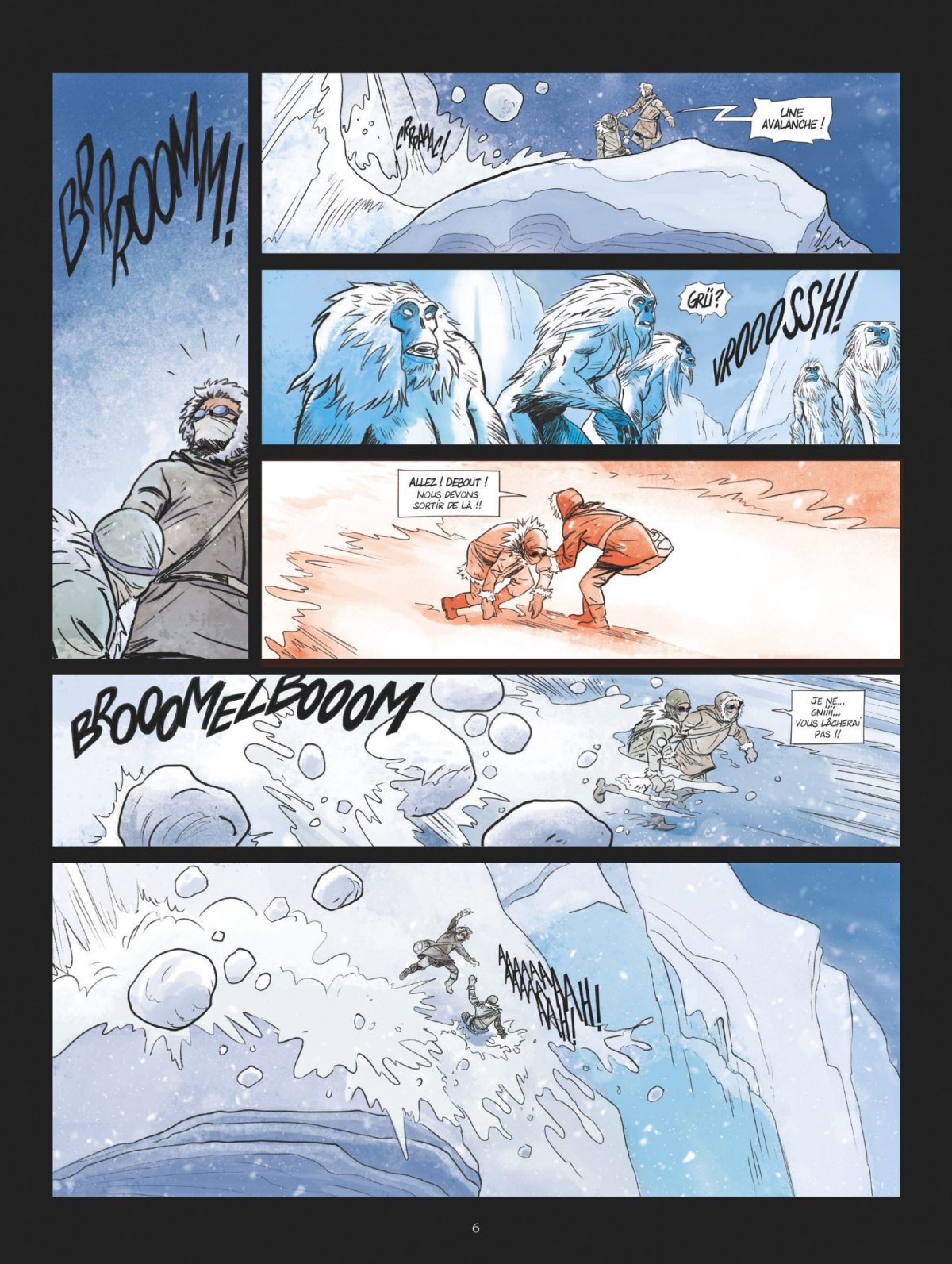 Dernier chamane (Le) - Extrait 1