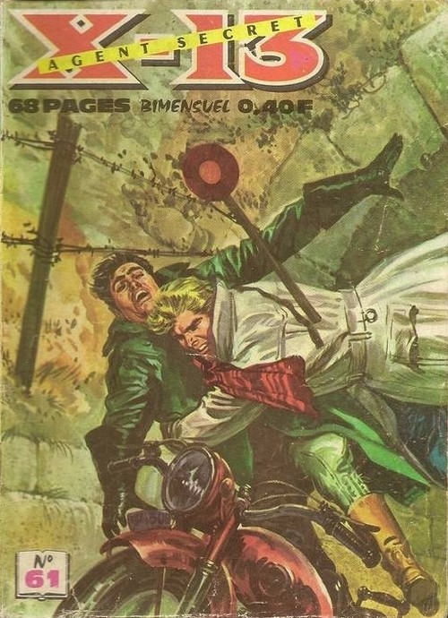 Légion fantôme (La)