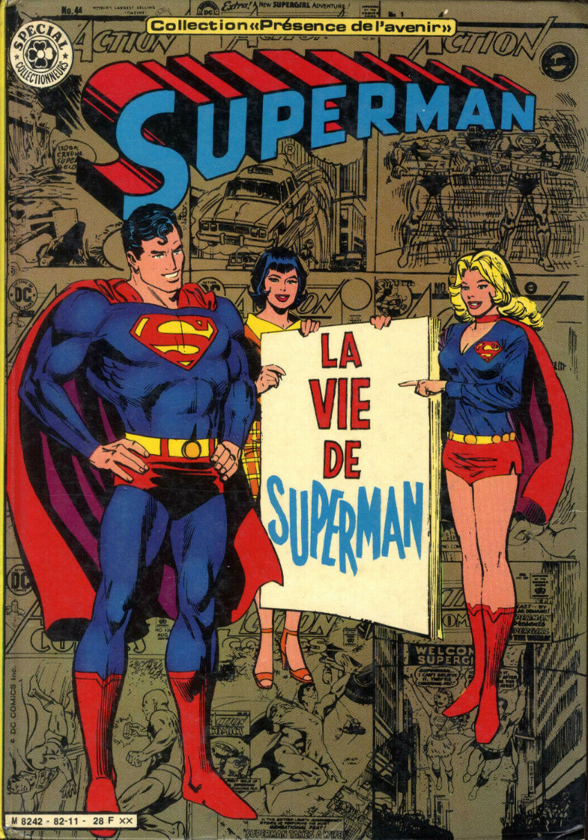 Vie de Superman (La)