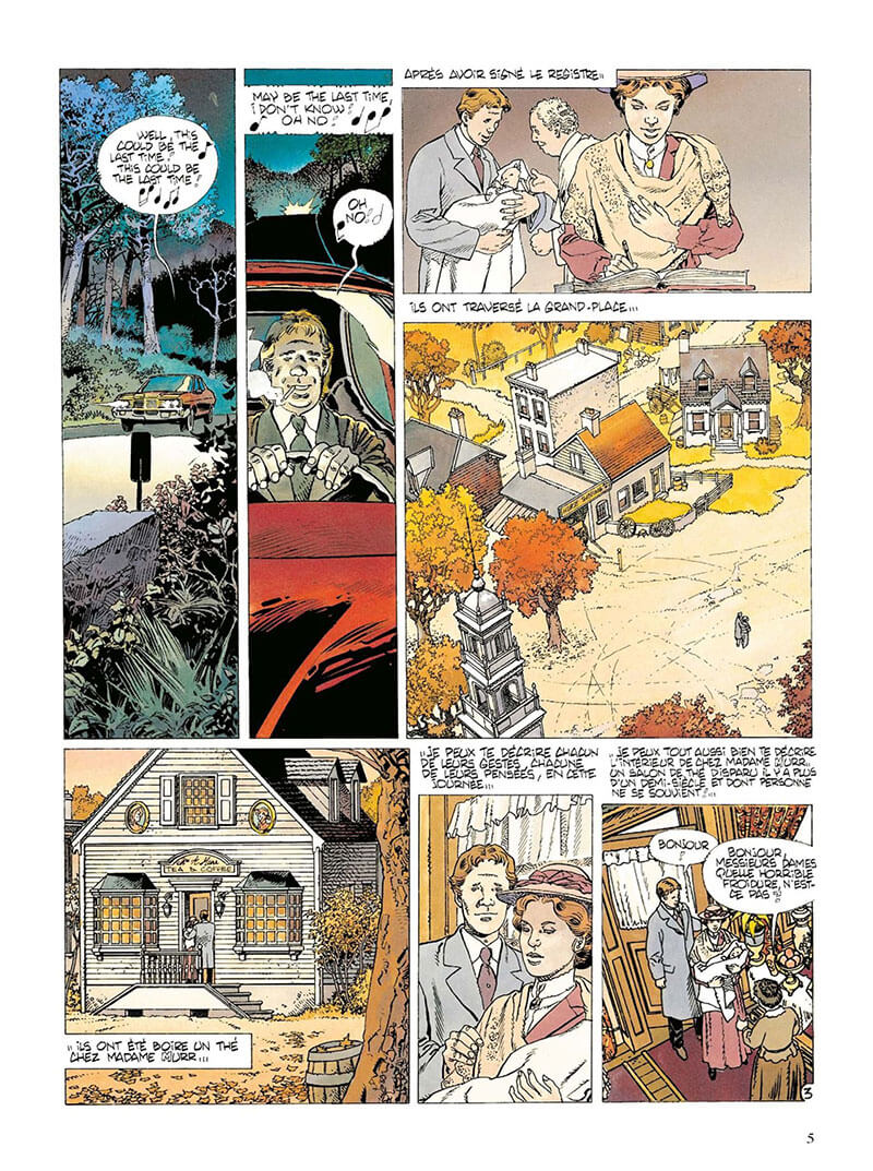 Je suis un autre - Extrait 1