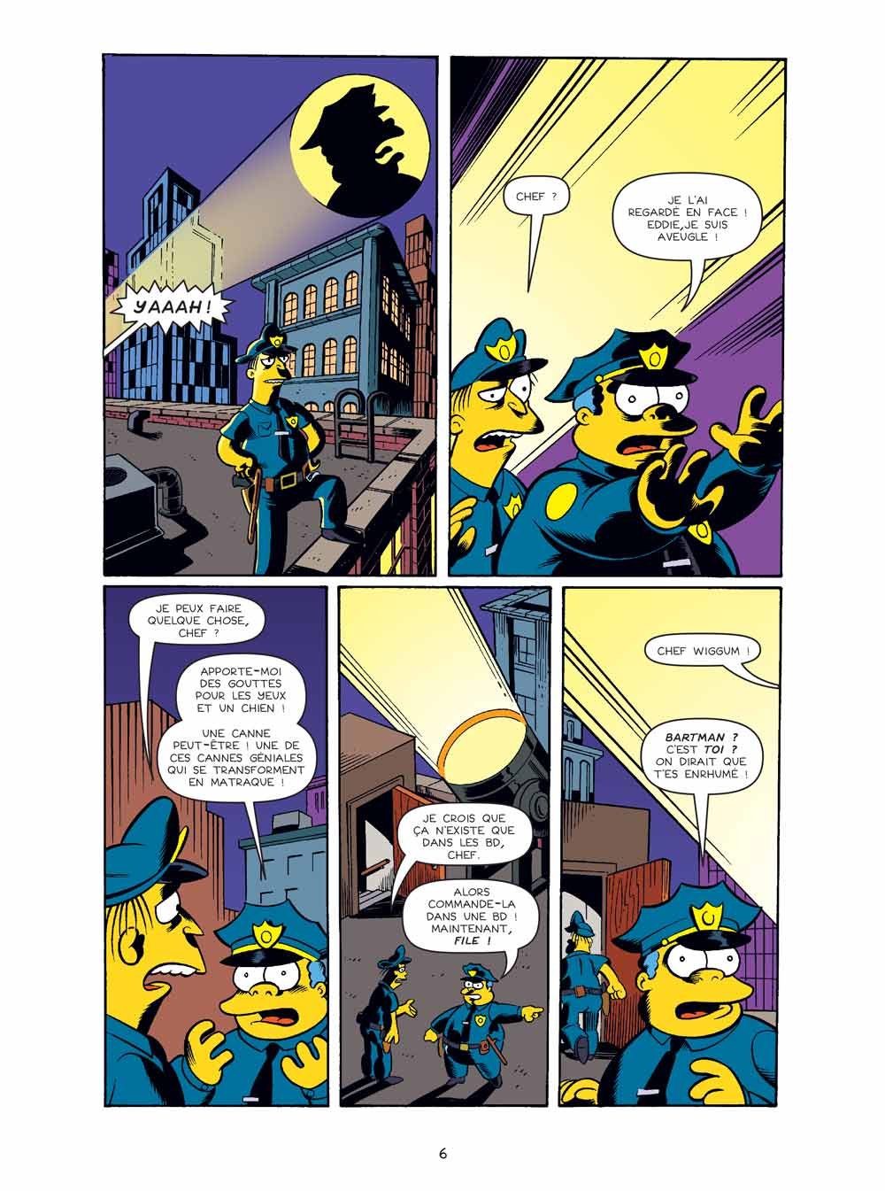 Bartman Beyond - Extrait 1