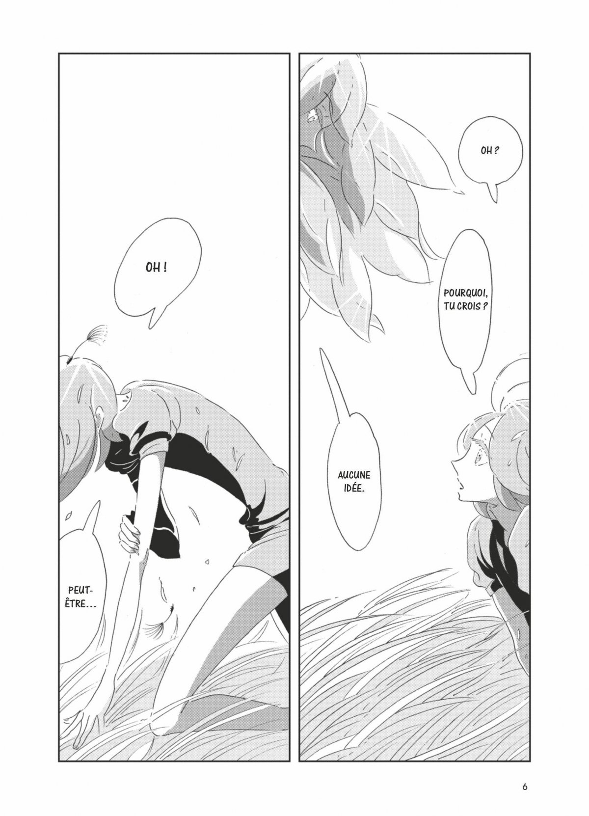 Ère des Cristaux (L') 1 - Extrait 1